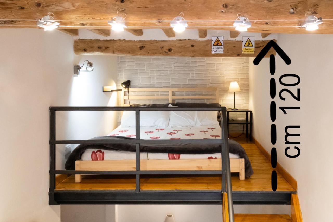 Il Nido - Cozy In Santa Croce Apartamento Florencia