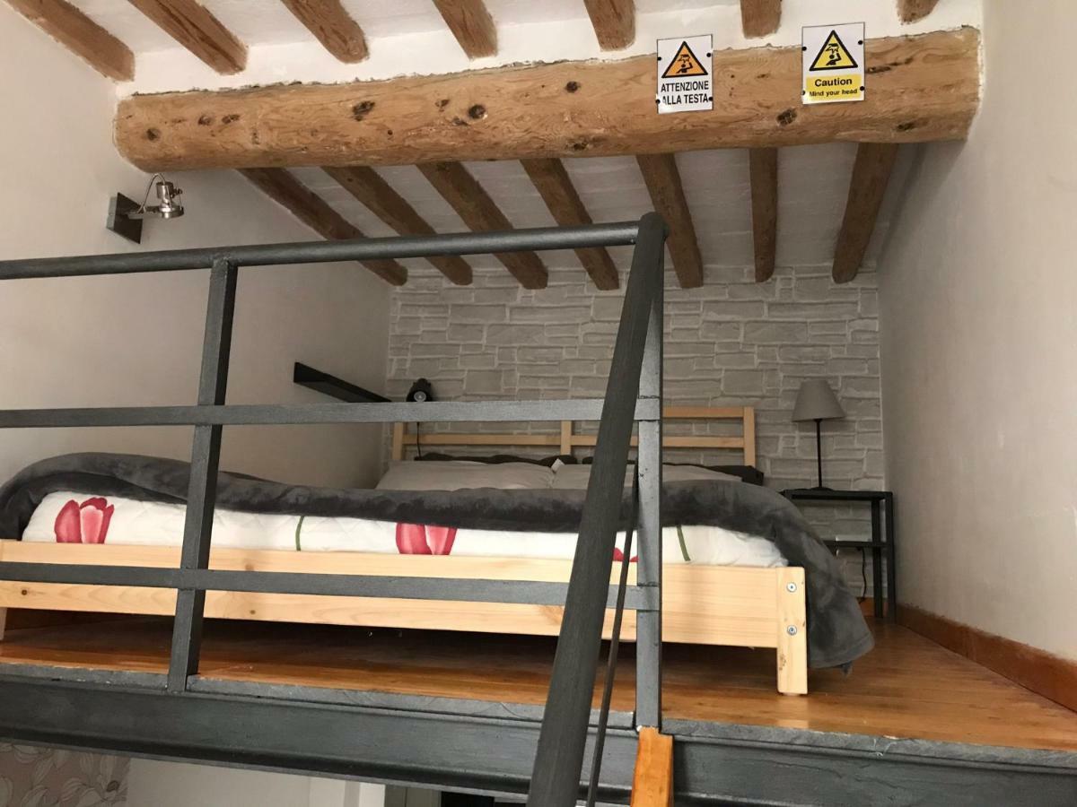 Apartamento Il Nido - Cozy In Santa Croce Florencia